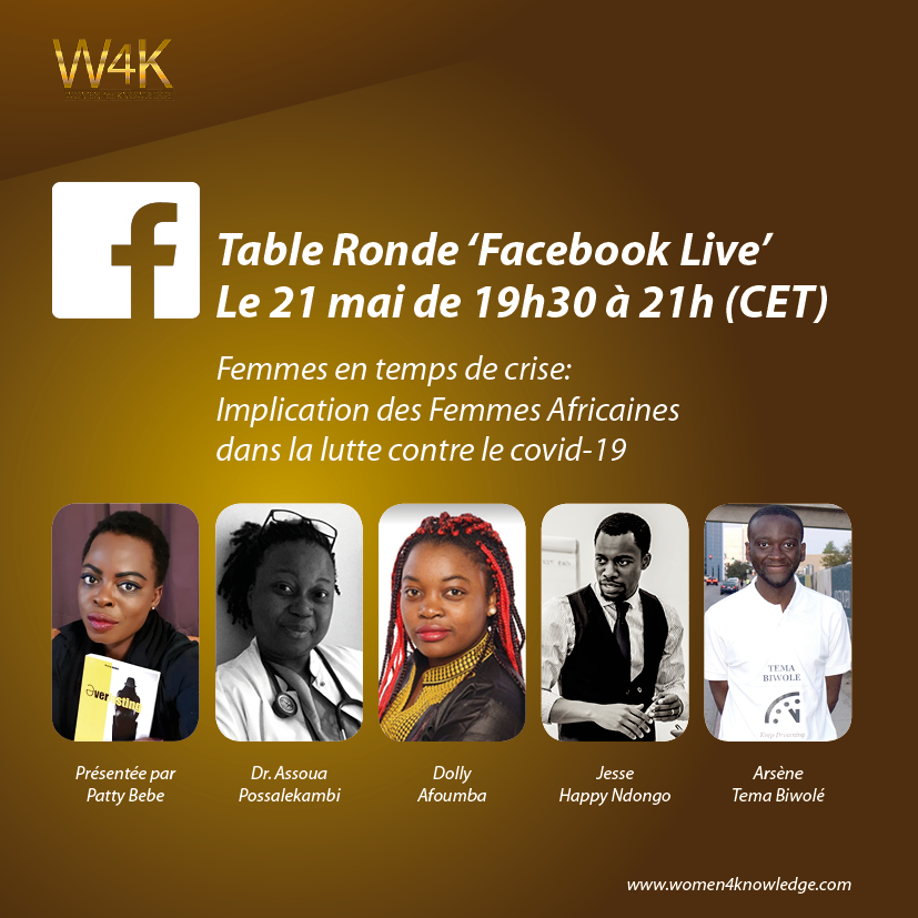 W4K Facebook Table Ronde